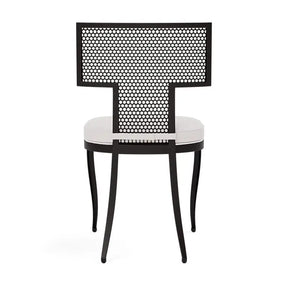 Hadley Black Dining Chair