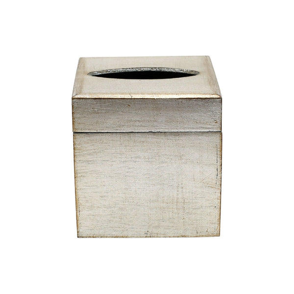 Vietri Florentine Wooden Accessories Tissue Box