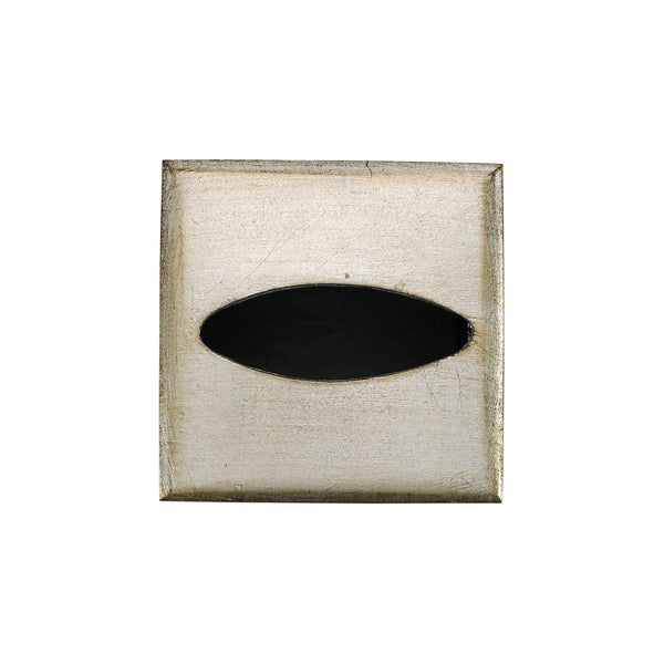 An image of Vietri Florentine Wooden Accessories Tissue Box