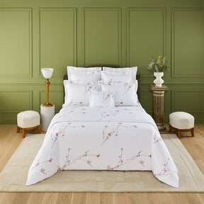 Yves Delorme Gaura Duvet Cover