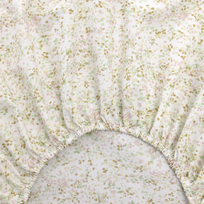 Yves Delorme Gaura Fitted Sheet