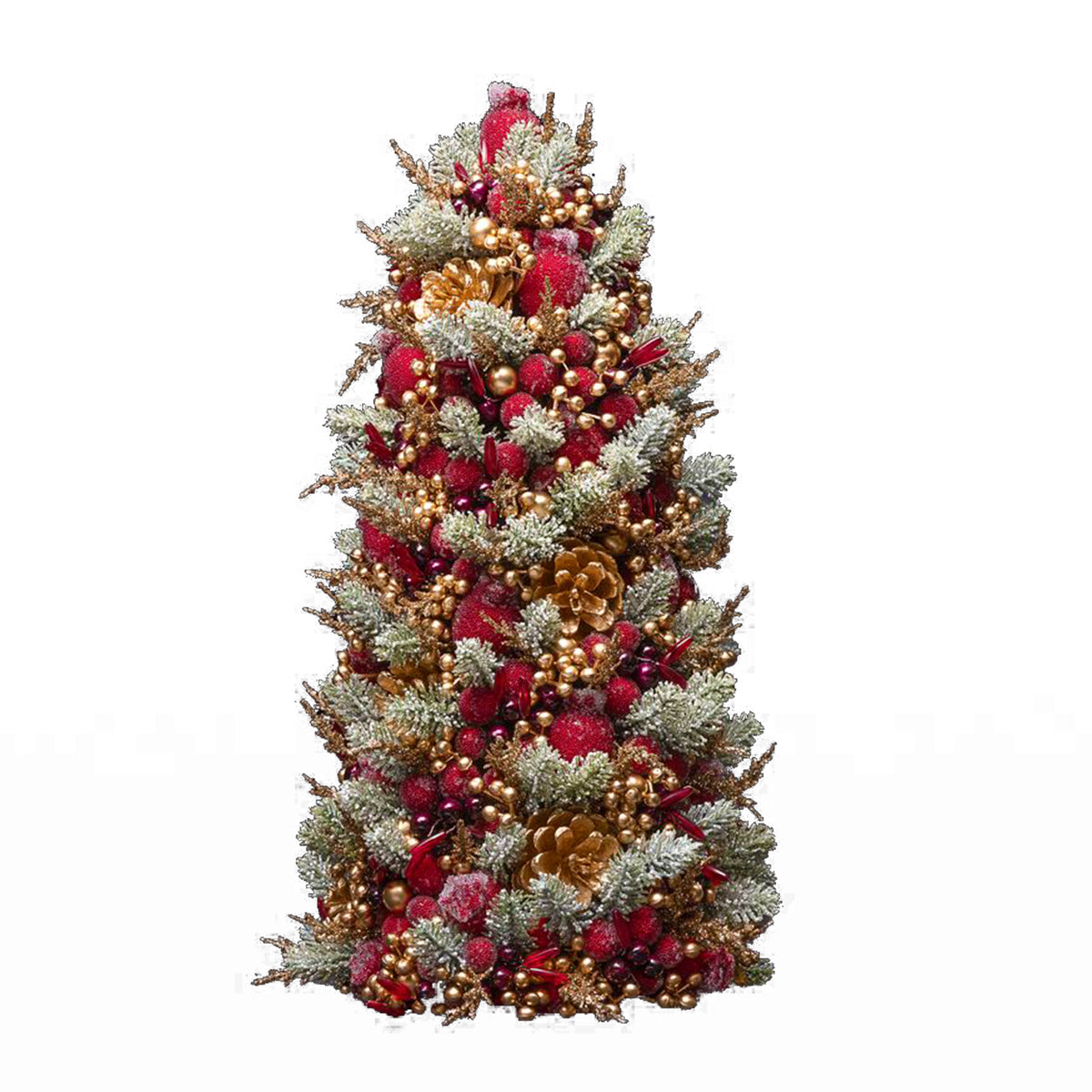 Salzburg Glittering Garnet Tree