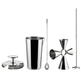 Alessi Giulio Iachetti Tending Bar Box Set