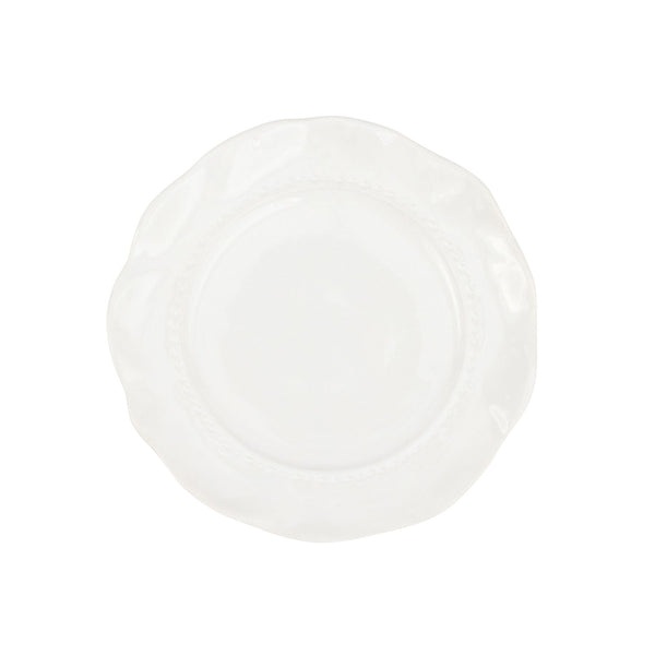 An image of Vietri Giorno Salad Plate