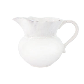 Vietri Giorno Ash Pitcher