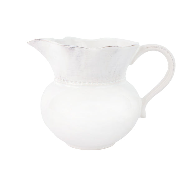 An image of Vietri Giorno Ash Pitcher