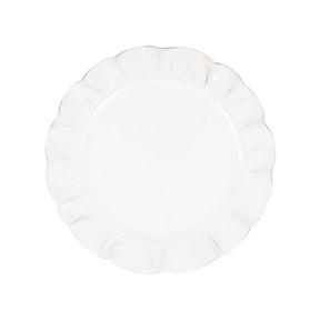 Vietri Giorno Ash Service Plate/Charger