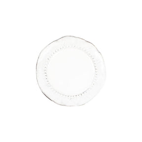 Vietri Giorno Ash Canape Plate