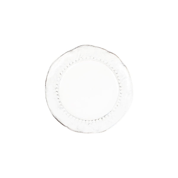 An image of Vietri Giorno Ash Canape Plate