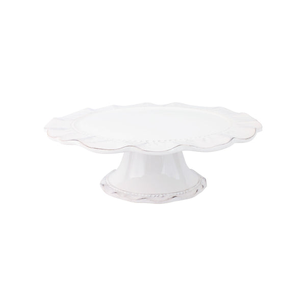 Vietri Giorno Ash Cake Stand