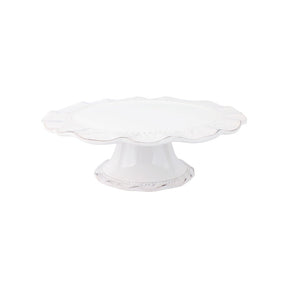 Vietri Giorno Ash Cake Stand