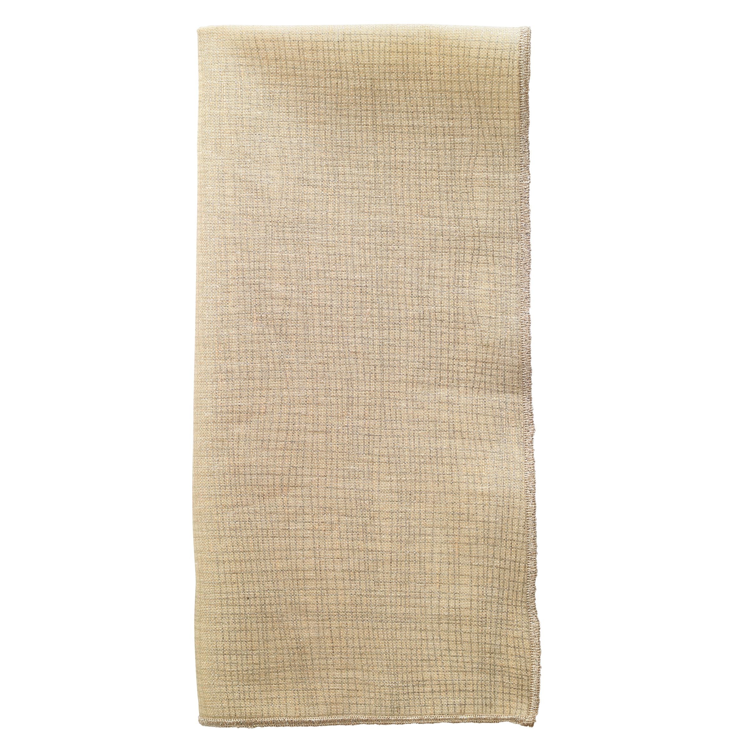 Bodrum Glisten Dinner Napkin - Set of 4