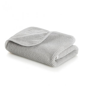 Graccioza Bee Waffle Bath Towel