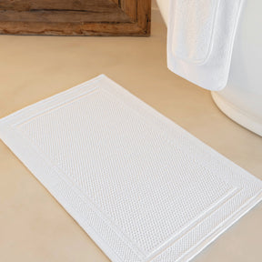 Graccioza Bee Waffle Bath Mat