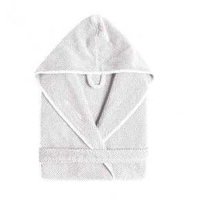 Graccioza Bee Waffle Hooded Bathrobe