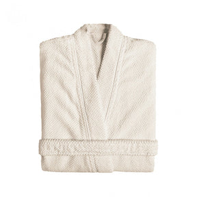 Graccioza Bee Waffle Kimono Bathrobe