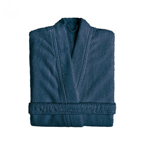 Graccioza Bee Waffle Kimono Bathrobe