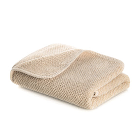 Graccioza Bee Waffle Washcloth