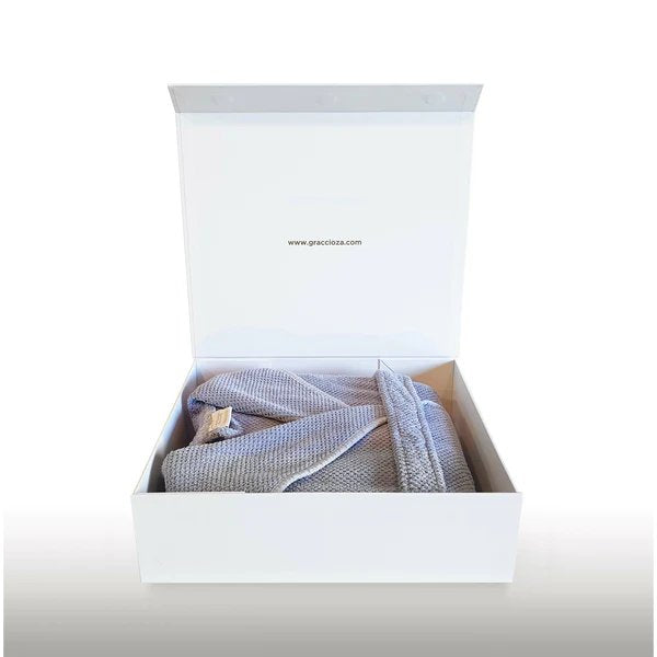 Graccioza Egoist Bathrobe