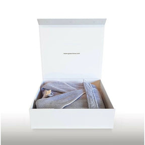 Graccioza Egoist Bathrobe