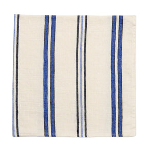 Deborah Rhodes Bistro Stripe Napkin - Set of 4