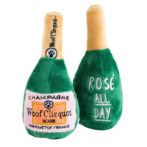 Haute Diggity Dog Woof Clicquot Rose