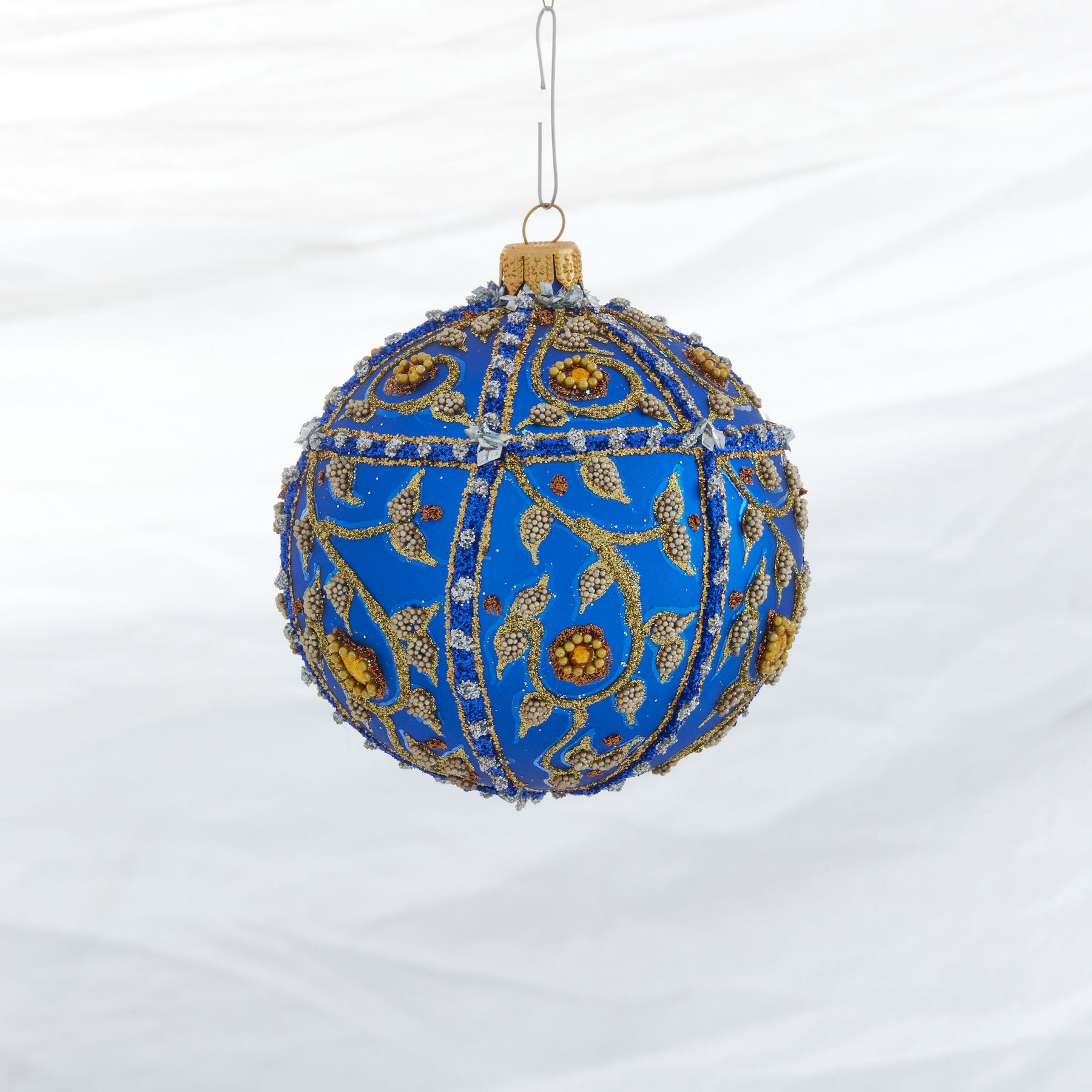 An image of Winter Street Large Ball Ornament