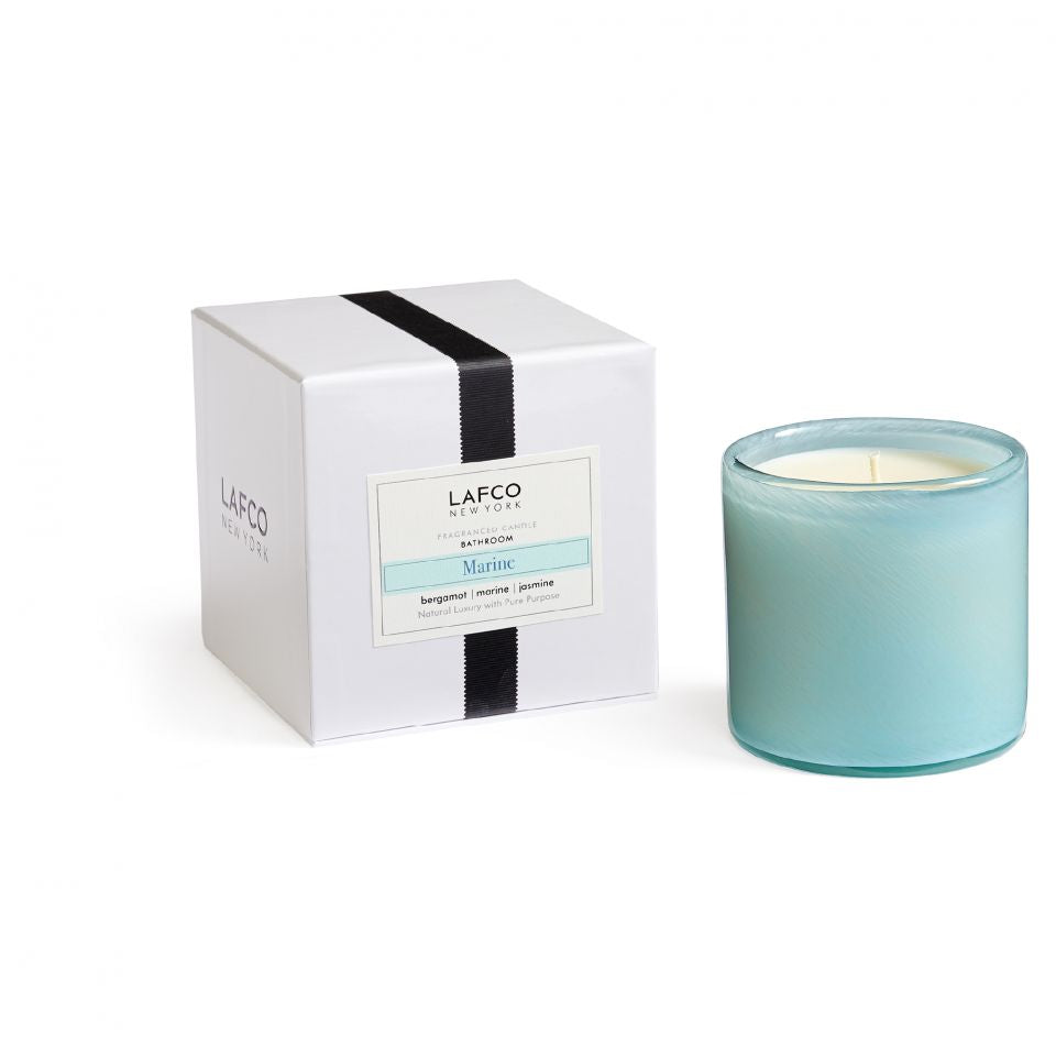 An image of LAFCO Marine Signature Candle 15.5oz