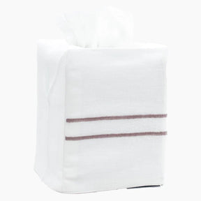 Henry Handwork Greenwich Hotel Tissue Box Cover