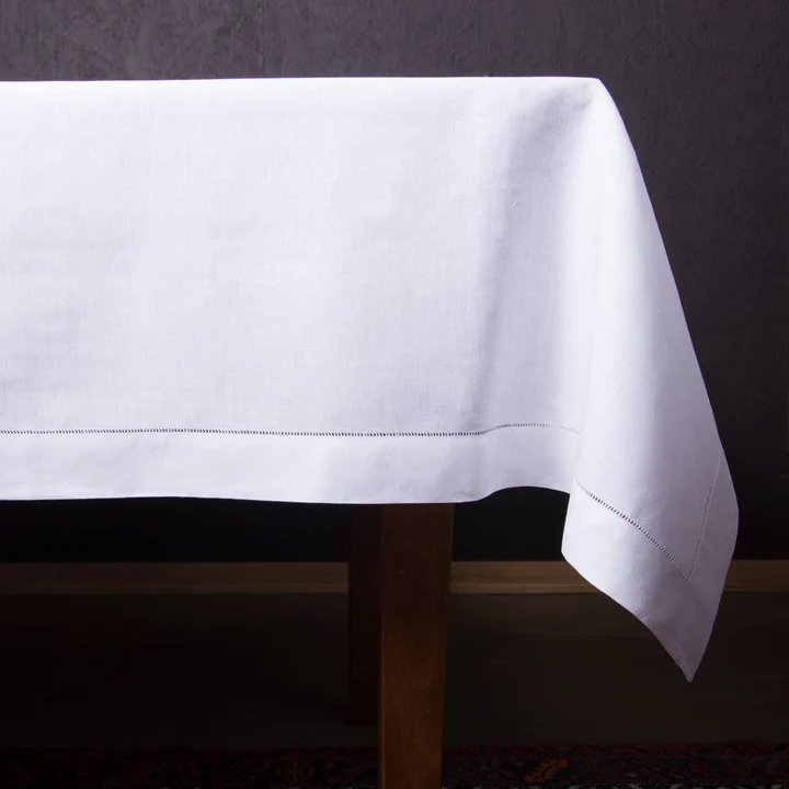 An image of Henry Handwork Heirloom Estate Tablecloth