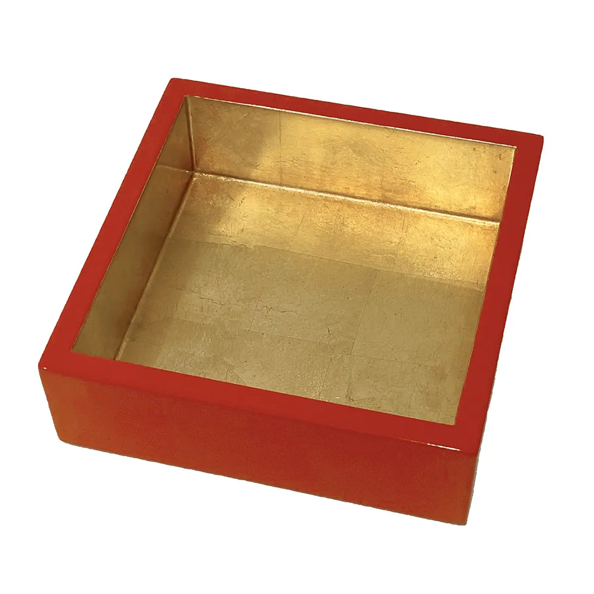 An image of Caspari Lacquered Luncheon Napkin Holder