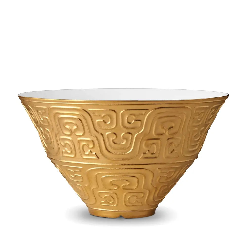 L'Objet Han Gold Bowl - Large