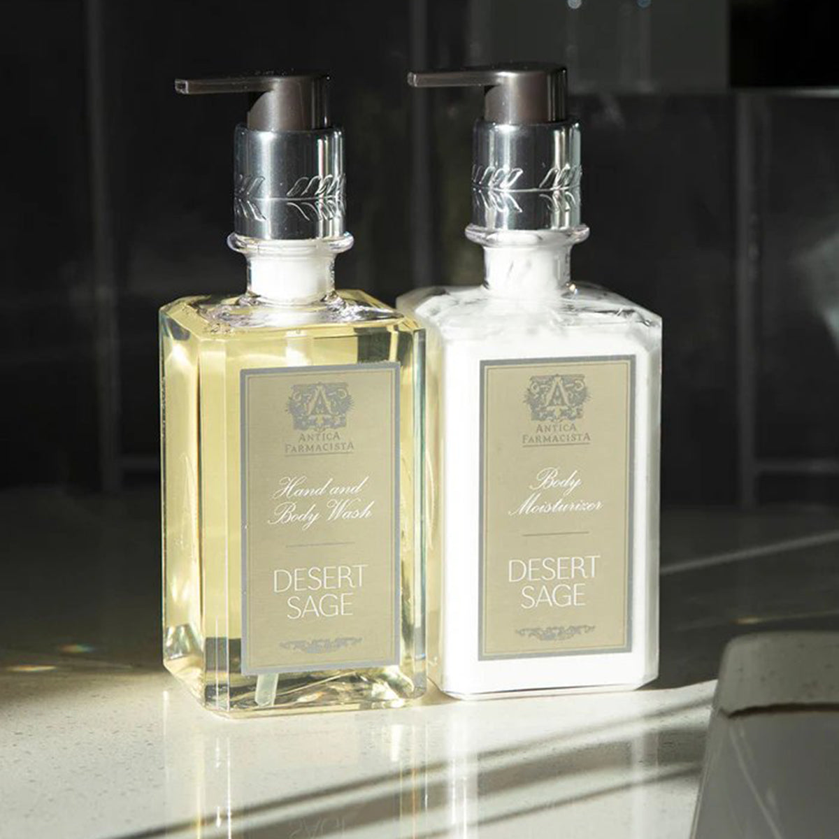 Antica Farmacista Desert Sage Hand & Body Wash 10 fl oz
