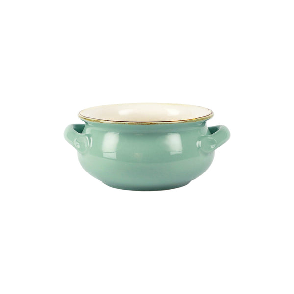 An image of Vietri Italian Bakers Round Baker