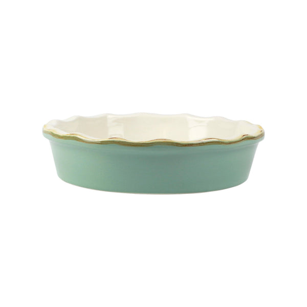 An image of Vietri Italian Bakers Pie Dish