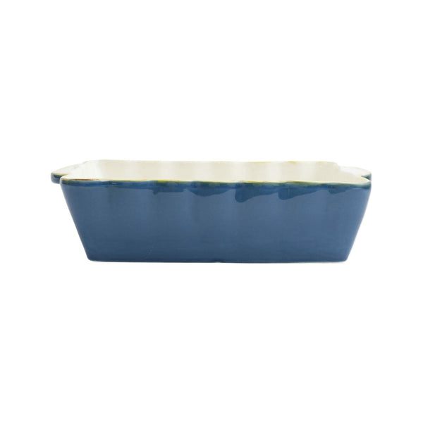 Vietri Italian Bakers Rectangular Baker