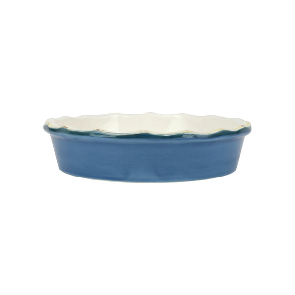 An image of Vietri Italian Bakers Pie Dish