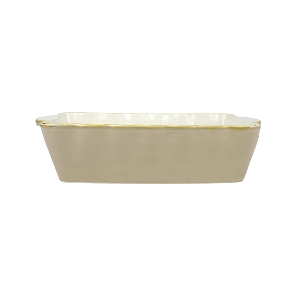 Vietri Italian Bakers Rectangular Baker