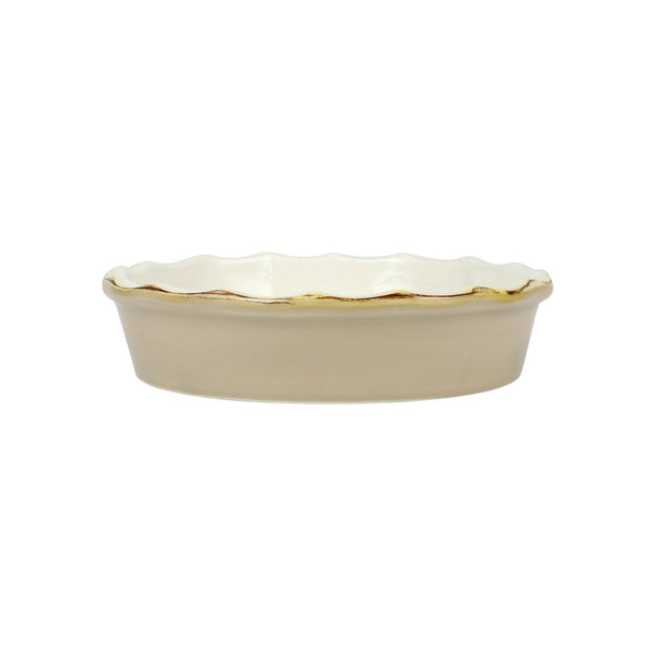 An image of Vietri Italian Bakers Pie Dish