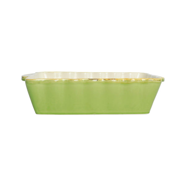 Vietri Italian Bakers Rectangular Baker