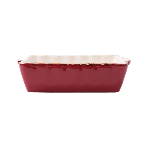 An image of Vietri Italian Bakers Rectangular Baker