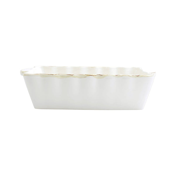 Vietri Italian Bakers Rectangular Baker