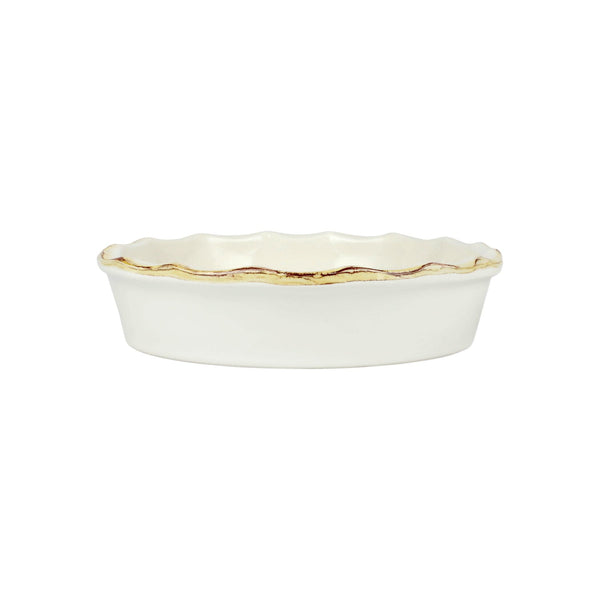 An image of Vietri Italian Bakers Pie Dish