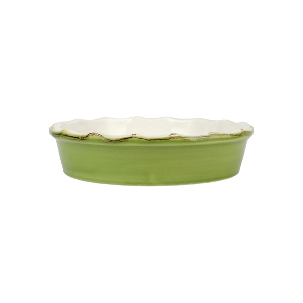 An image of Vietri Italian Bakers Pie Dish