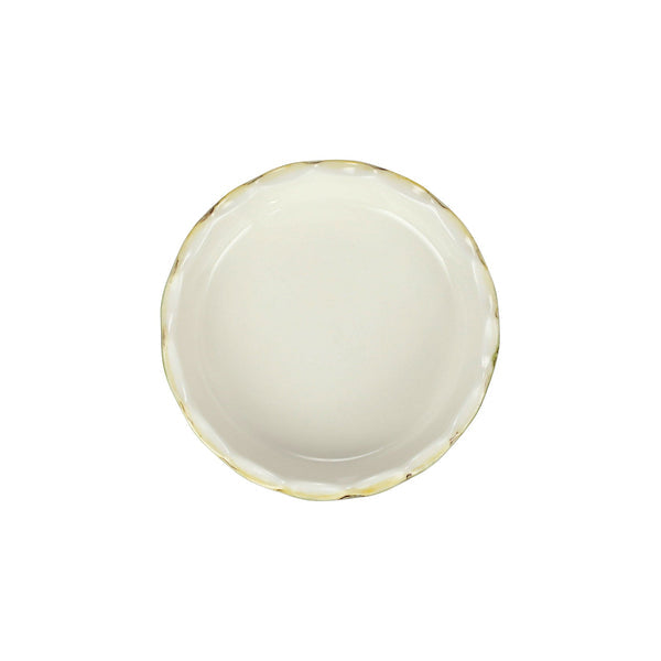 An image of Vietri Italian Bakers Pie Dish