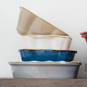 Vietri Italian Bakers Pie Dish