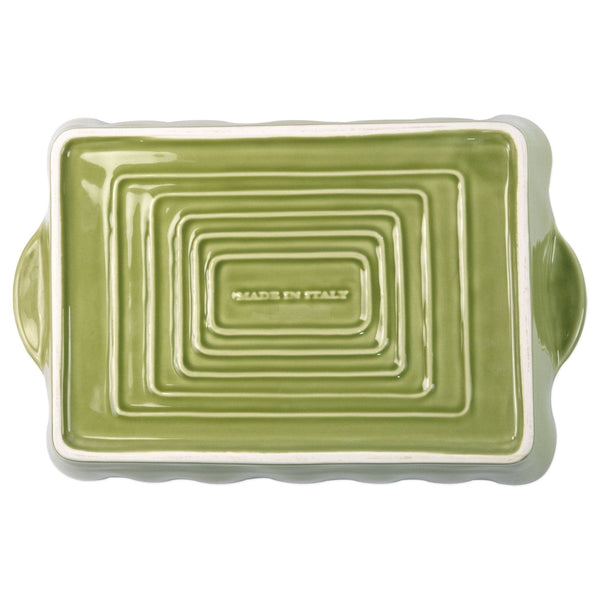 An image of Vietri Italian Bakers Rectangular Baker