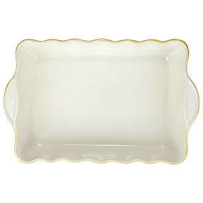 Vietri Italian Bakers Rectangular Baker
