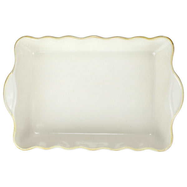 An image of Vietri Italian Bakers Rectangular Baker