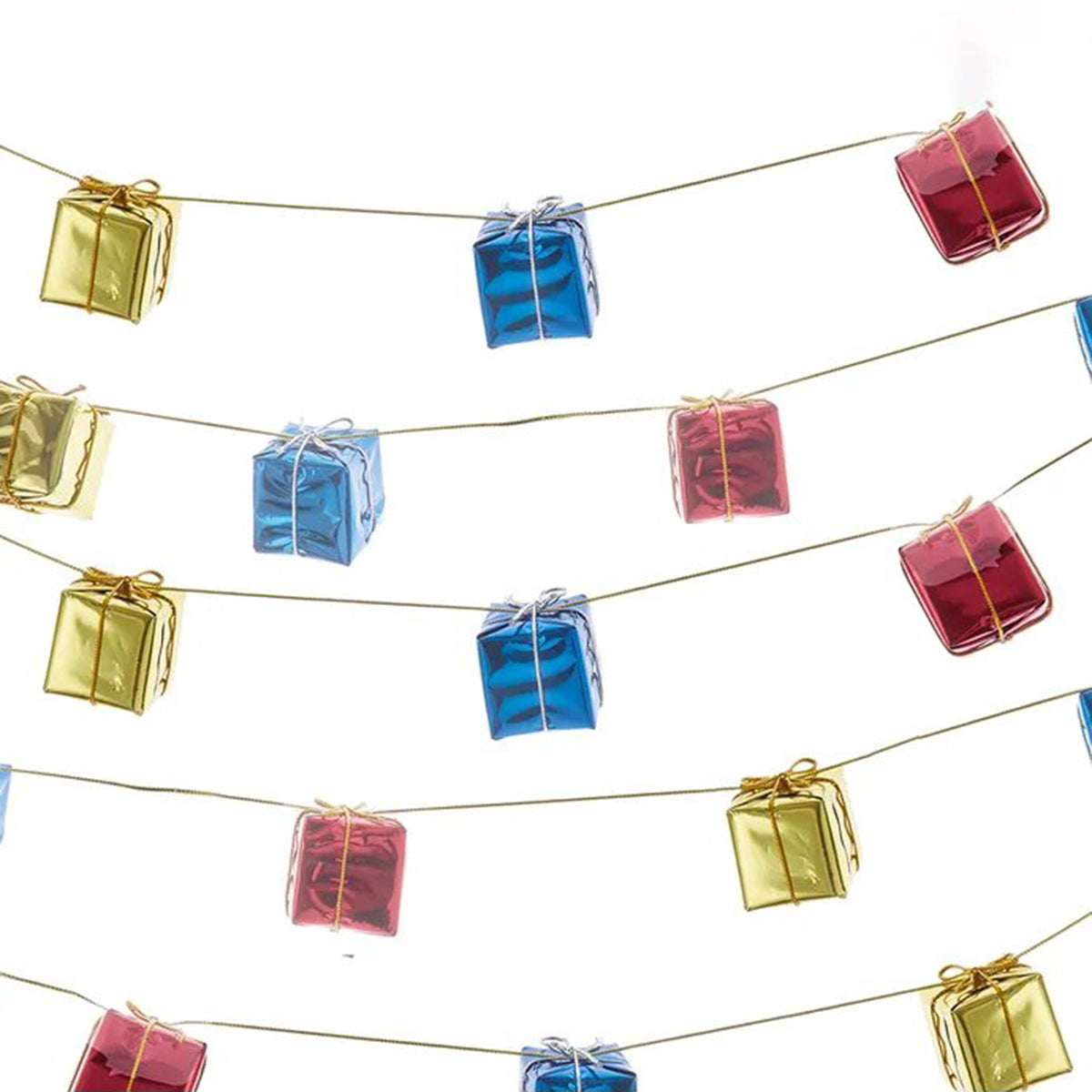 Kurt Adler 11-Piece Present Garland